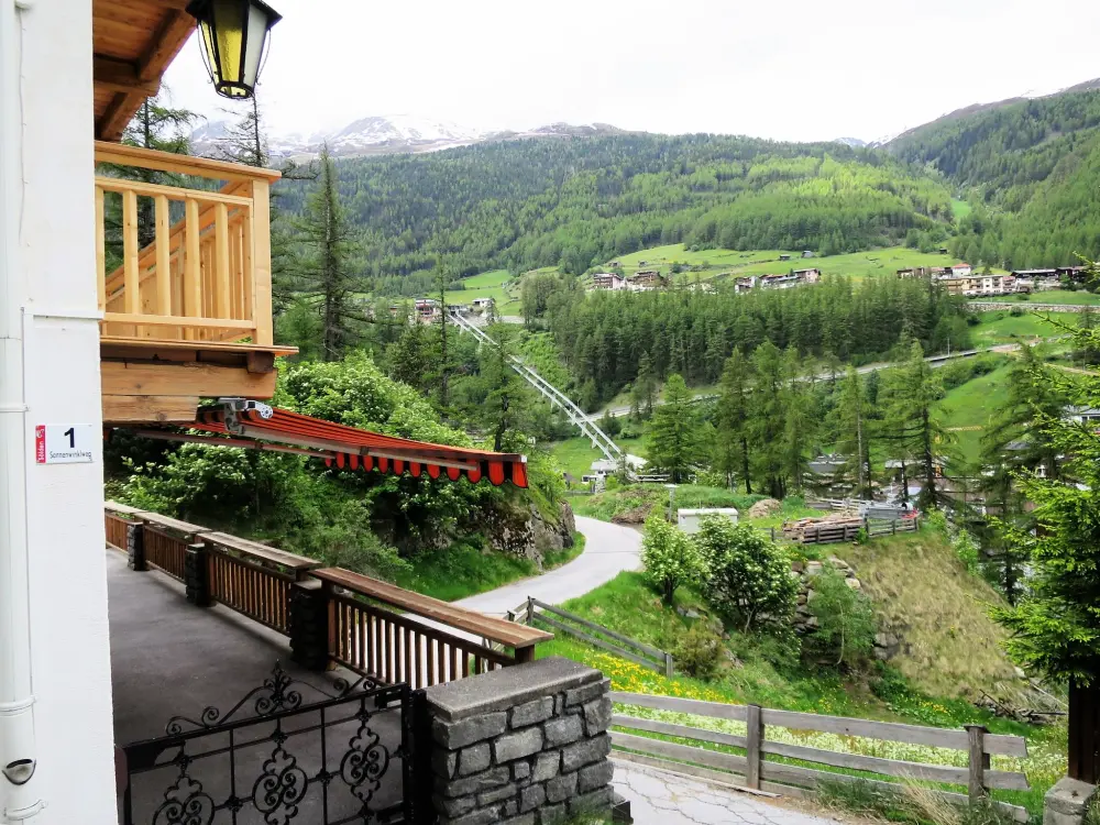 Maison de Vacances Sölden