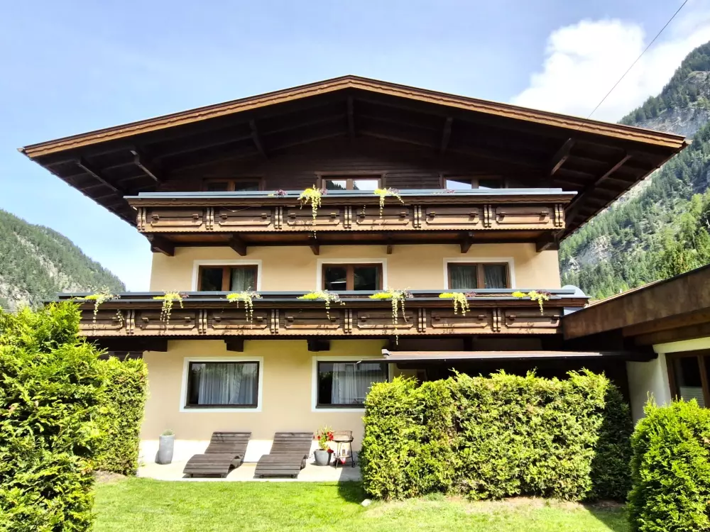 Maison de Vacances Sölden