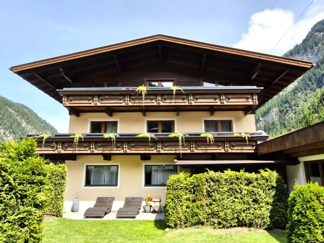 Maison de Vacances Sölden