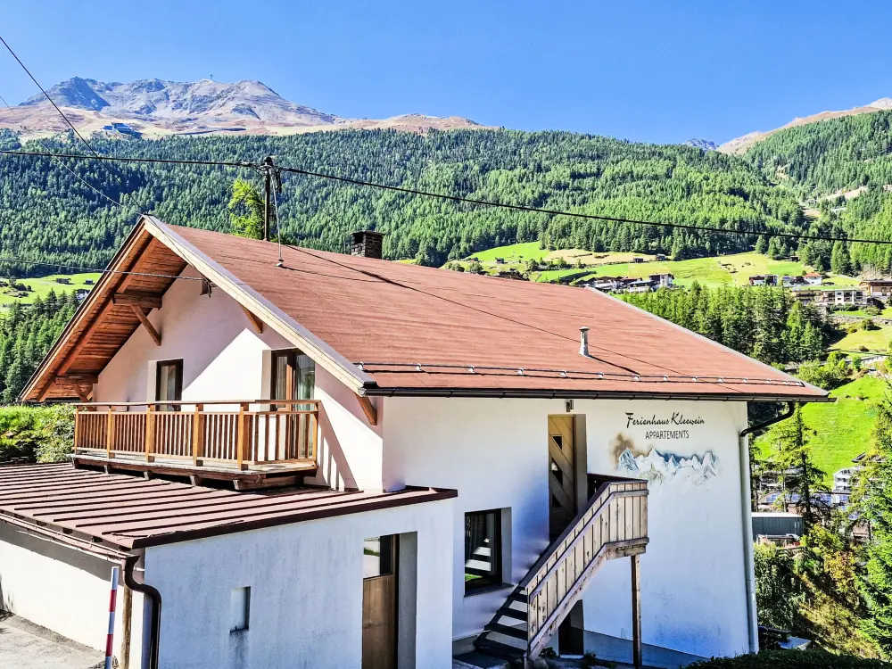 Maison de Vacances Sölden