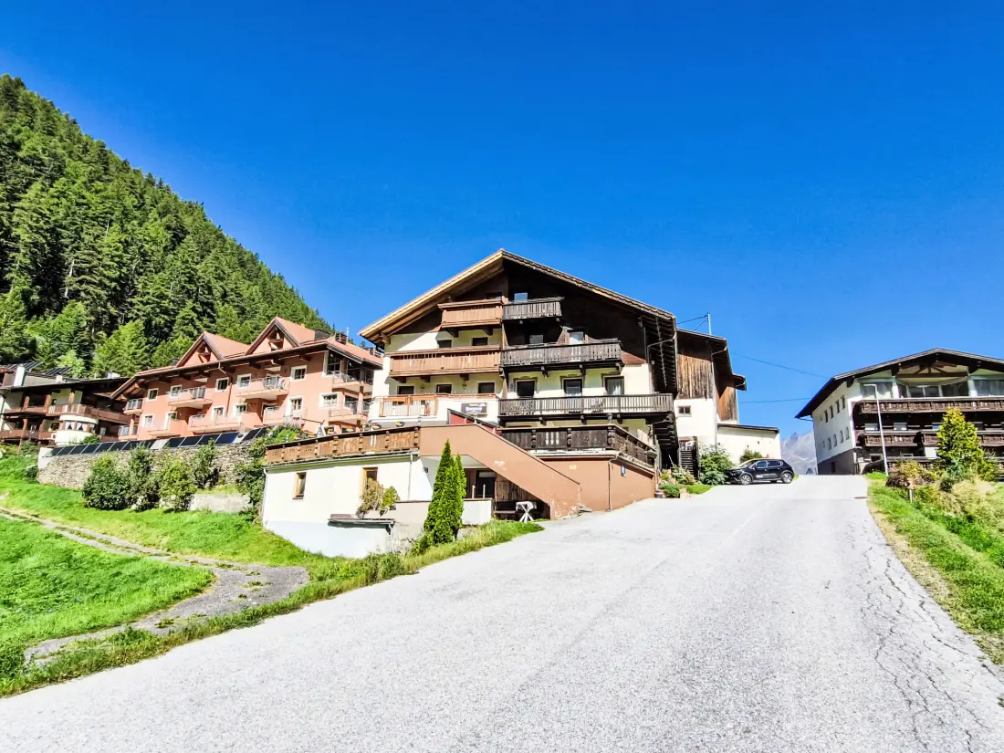 Maison de Vacances Sölden