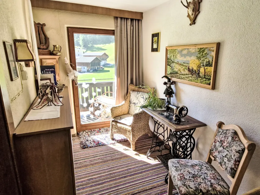 Maison de Vacances Sölden
