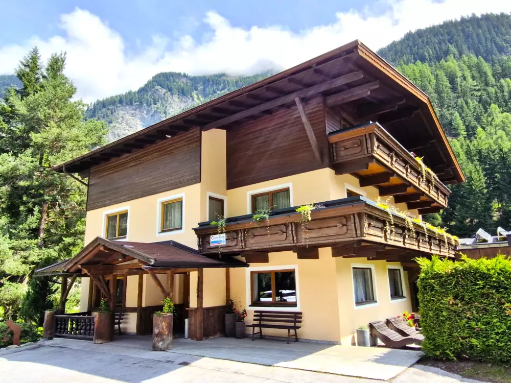 Maison de Vacances Sölden