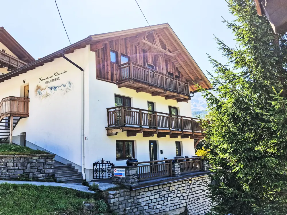 Maison de Vacances Sölden