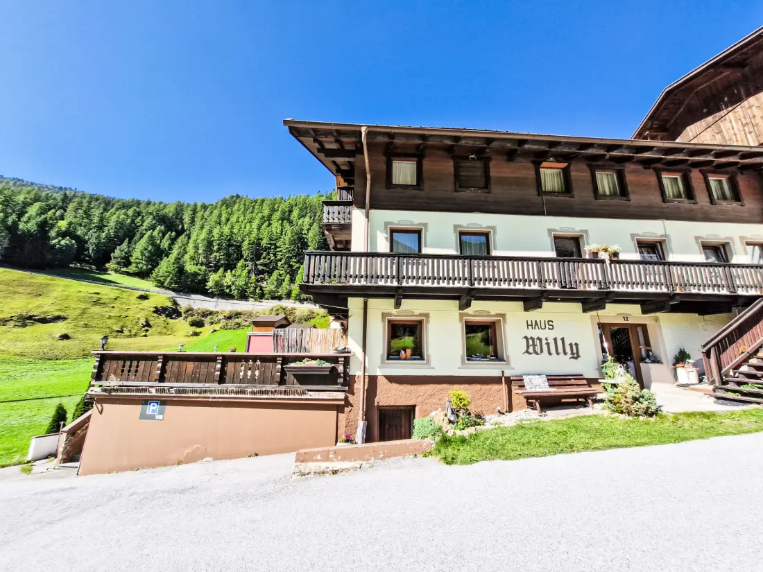 Maison de Vacances Sölden