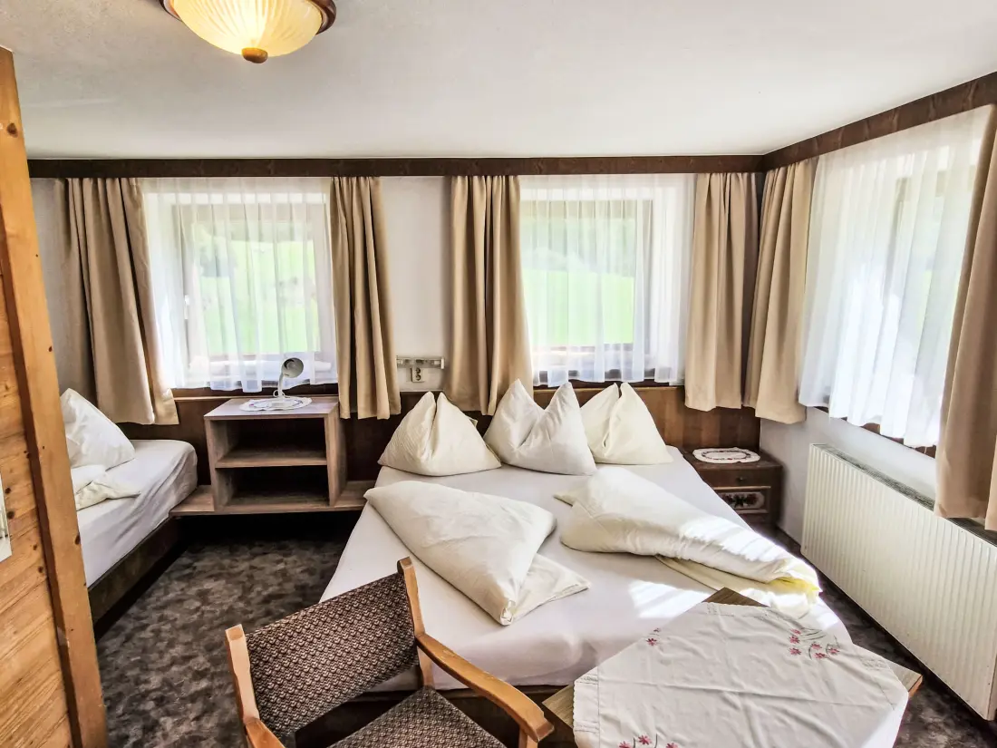 Maison de Vacances Sölden