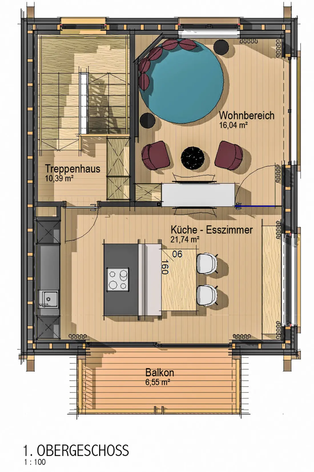 Maison de Vacances Sölden