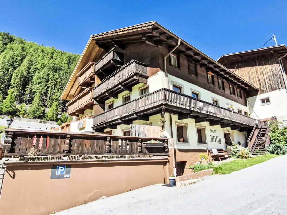 Maison de Vacances Sölden