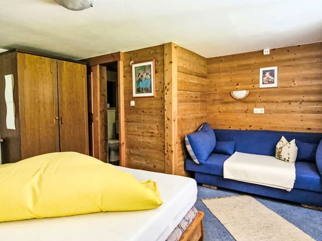 Maison de Vacances Sölden