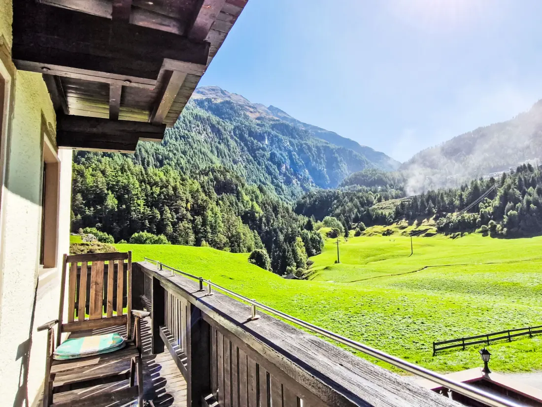 Maison de Vacances Sölden