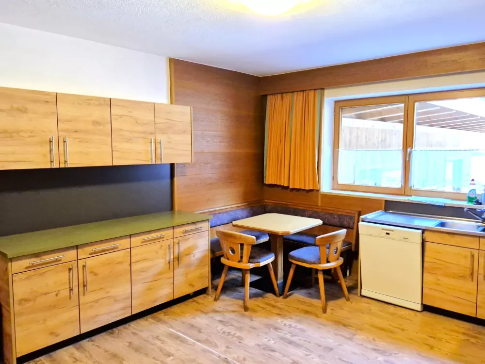 Maison de Vacances Sölden