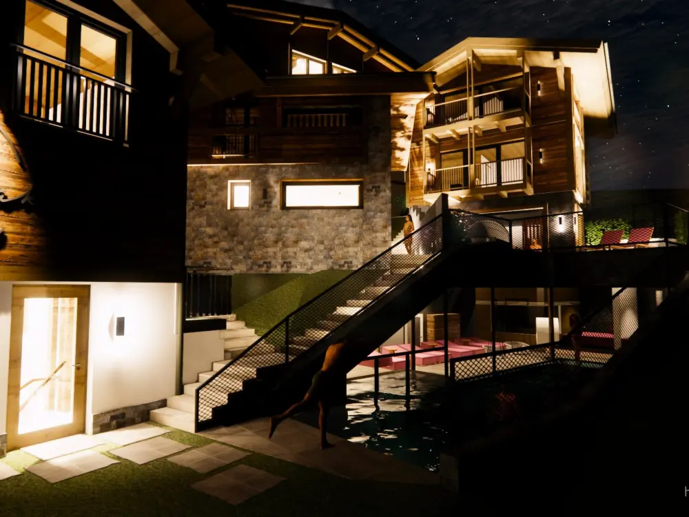 Maison de Vacances Sölden