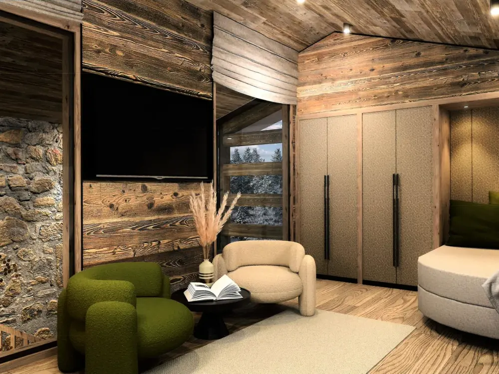 Maison de Vacances Sölden