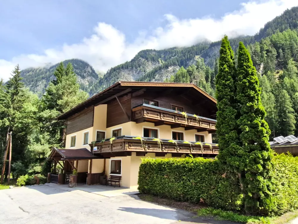 Maison de Vacances Sölden