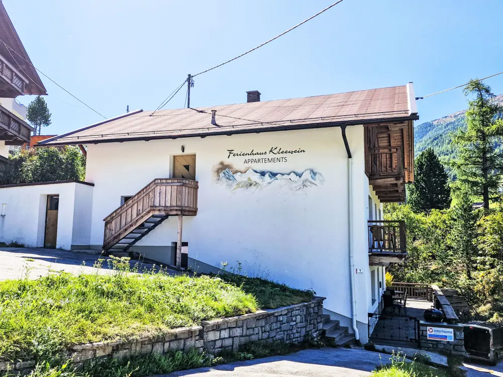 Maison de Vacances Sölden