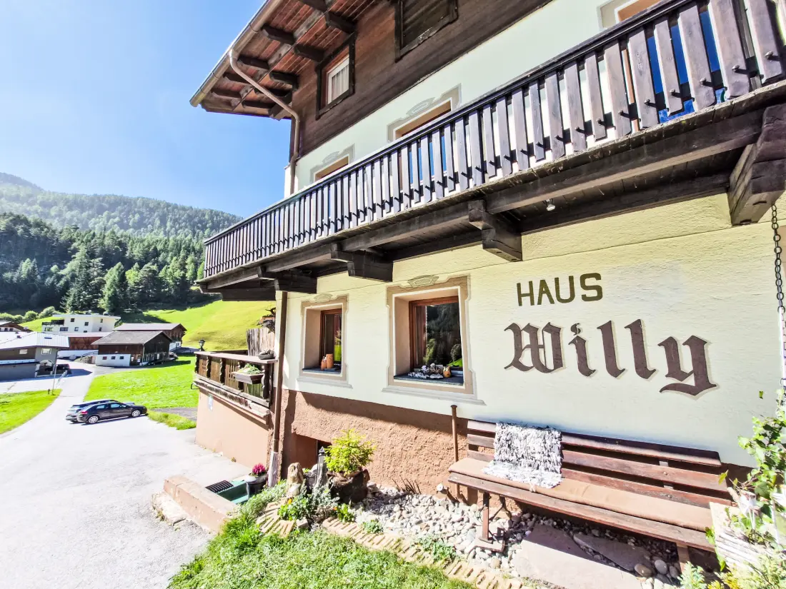 Maison de Vacances Sölden