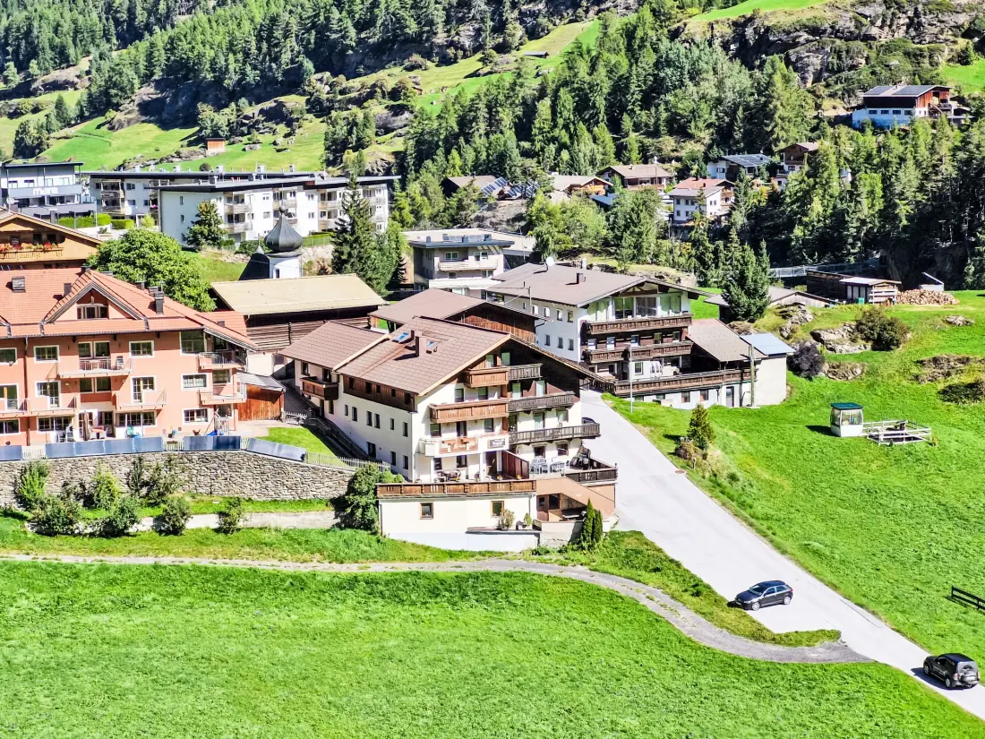 Maison de Vacances Sölden