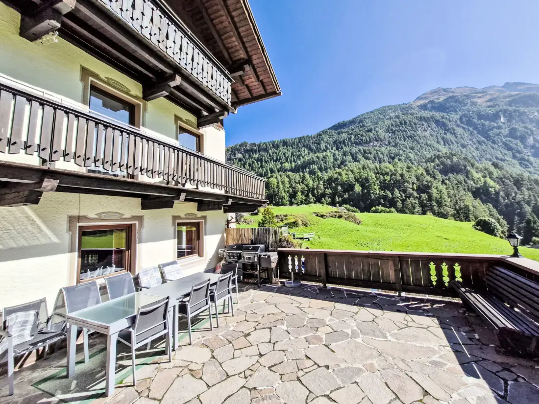 Maison de Vacances Sölden