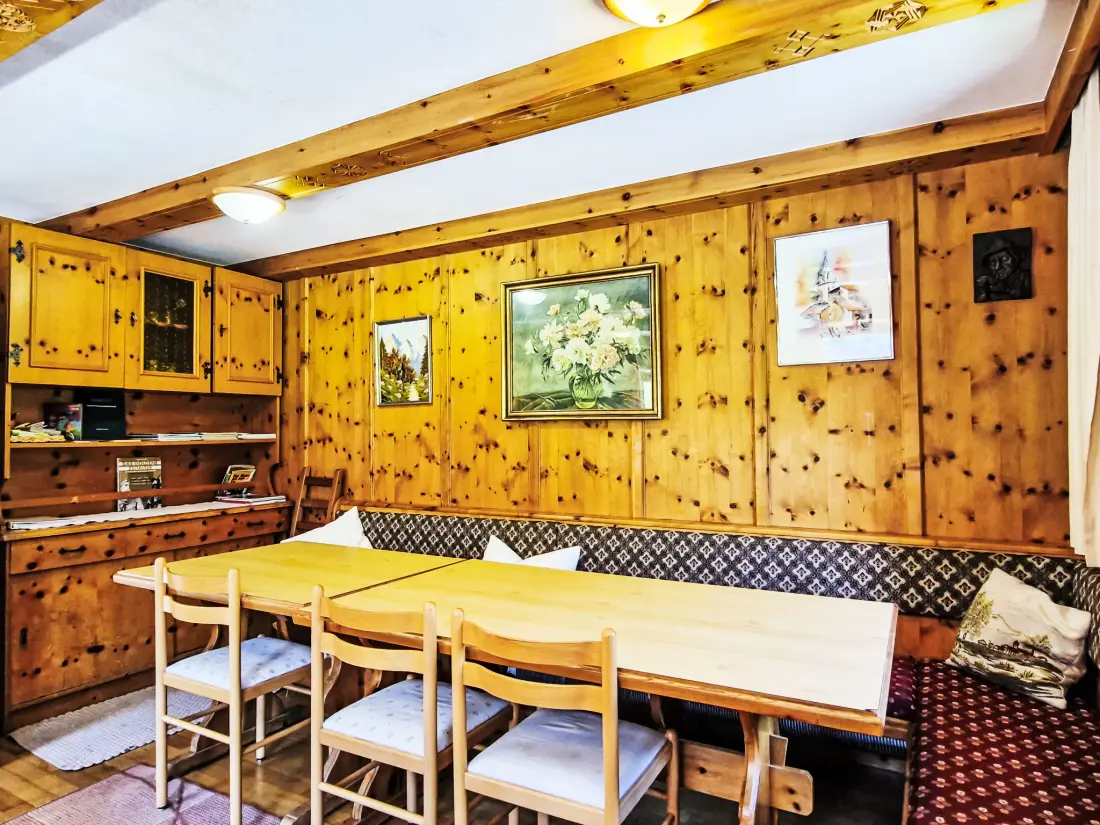 Maison de Vacances Sölden