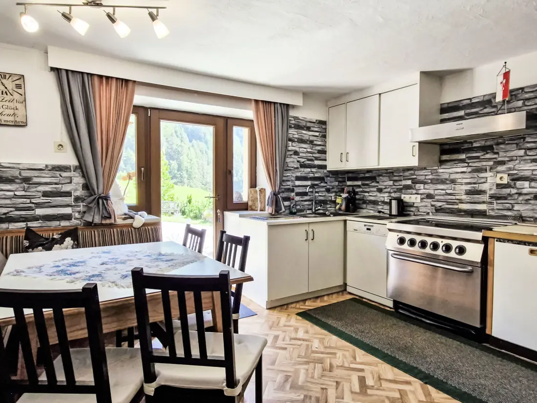 Maison de Vacances Sölden