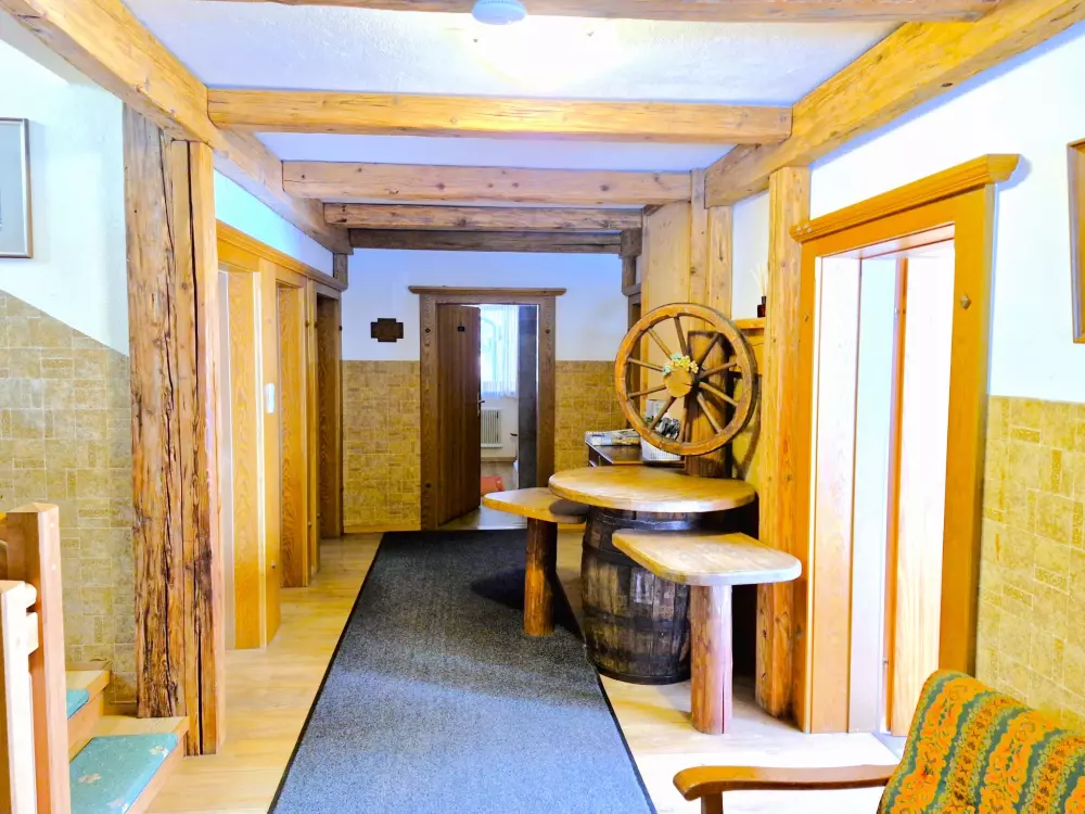 Maison de Vacances Sölden