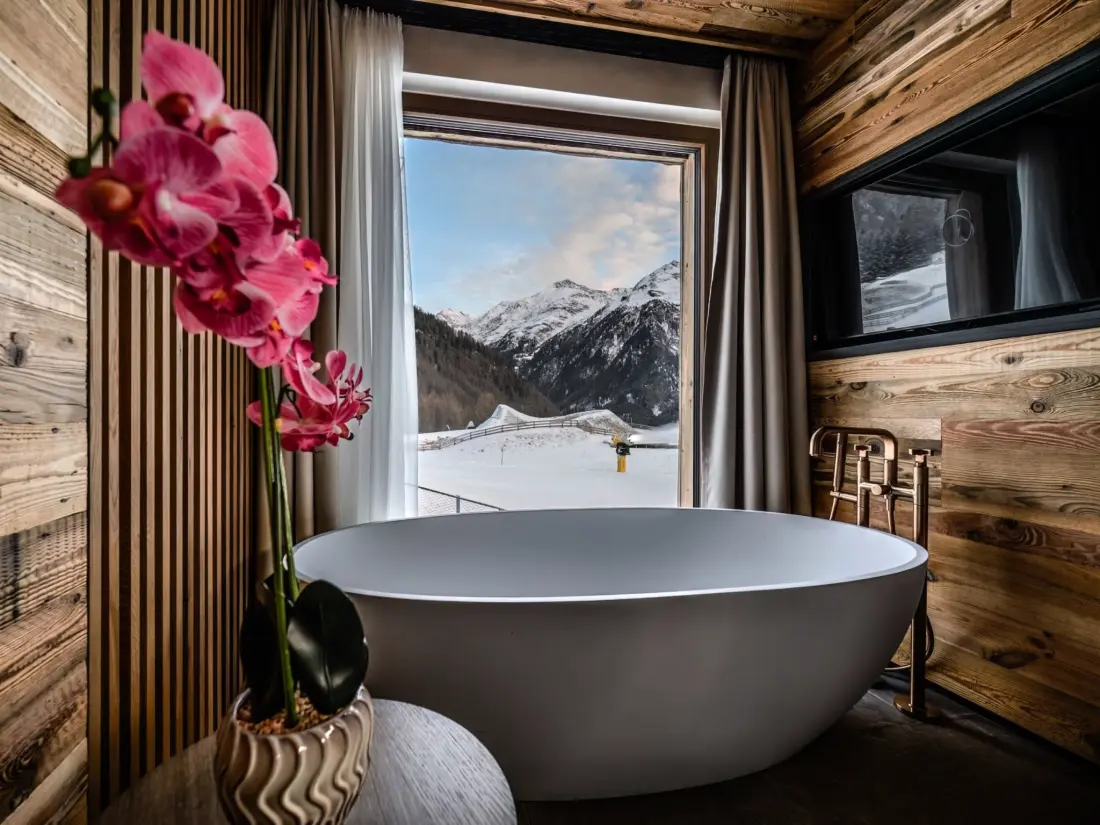 Maison de Vacances Sölden