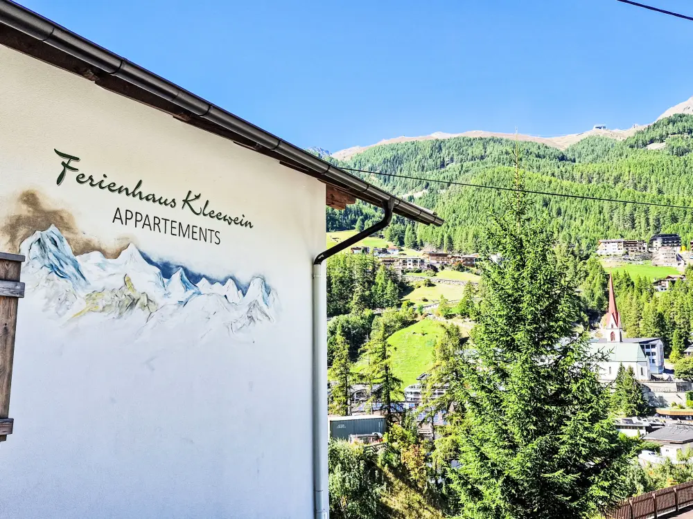 Maison de Vacances Sölden