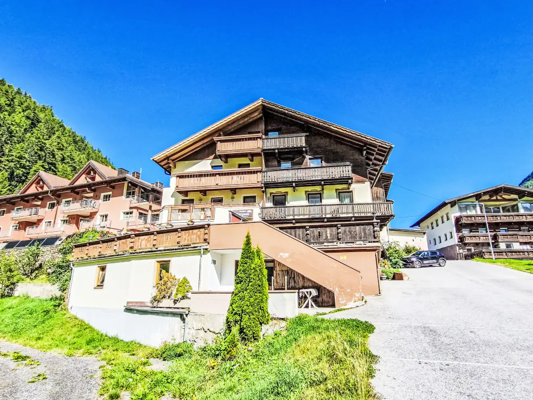 Maison de Vacances Sölden
