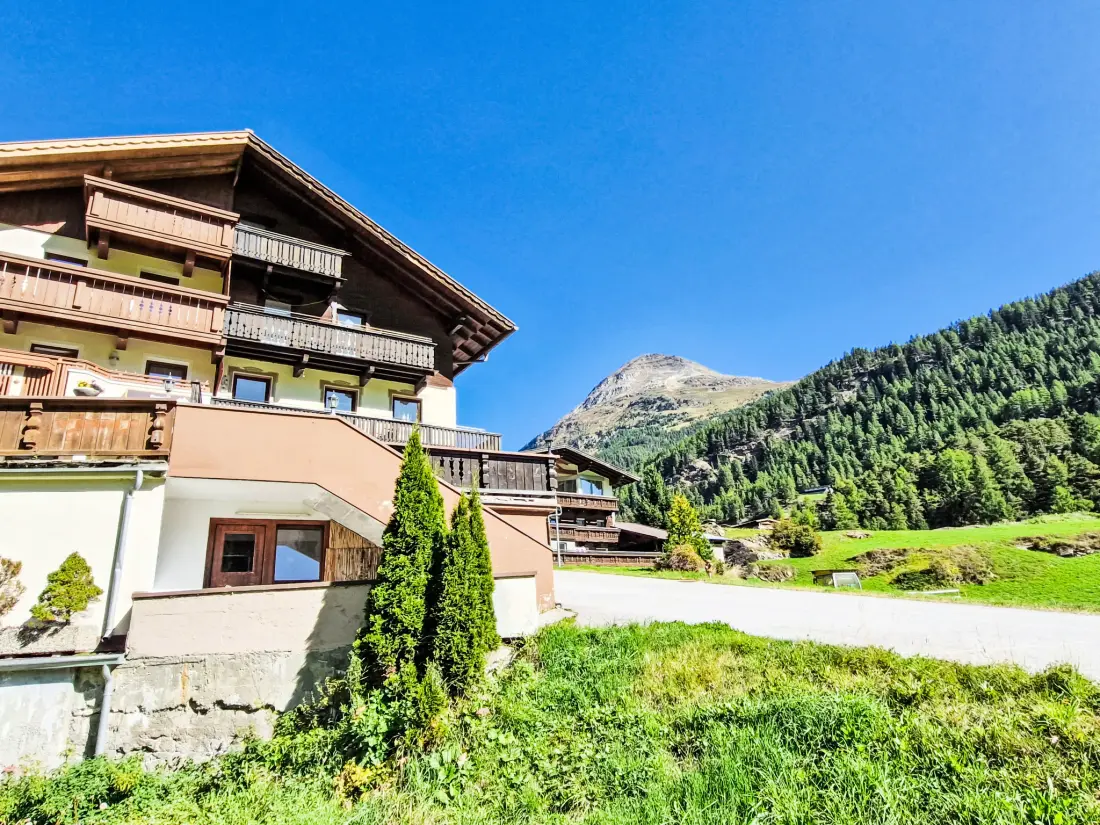Maison de Vacances Sölden