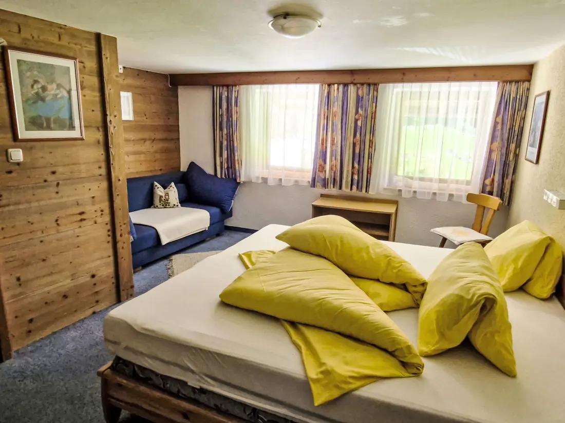 Maison de Vacances Sölden