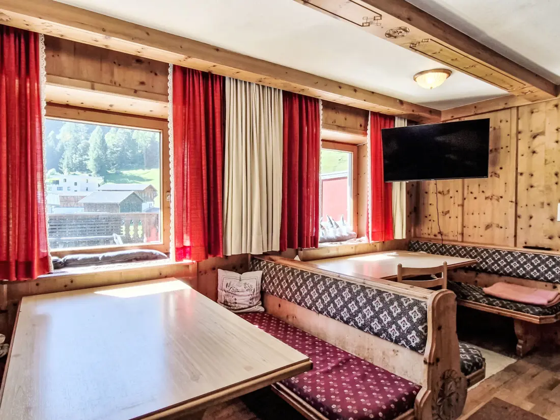 Maison de Vacances Sölden