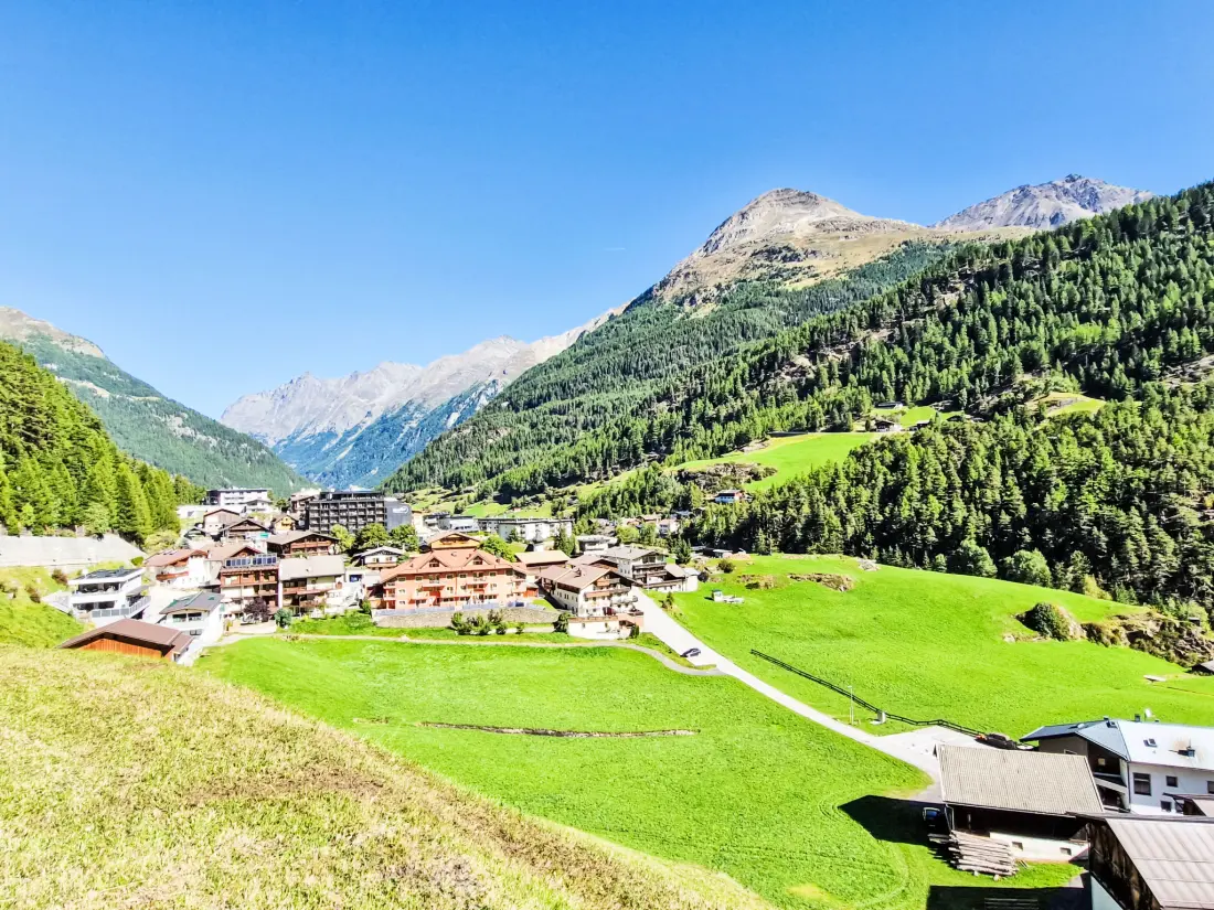 Maison de Vacances Sölden