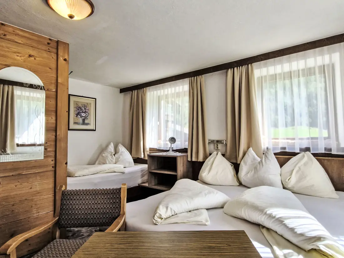 Maison de Vacances Sölden