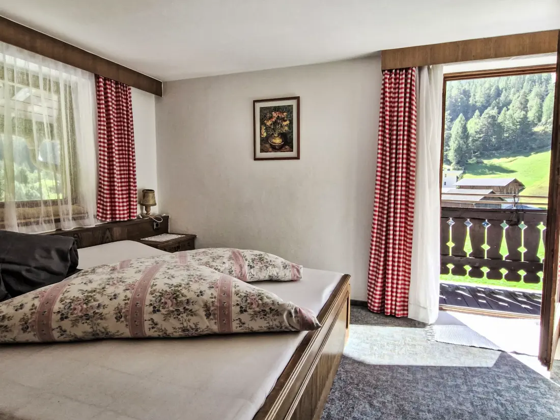 Maison de Vacances Sölden