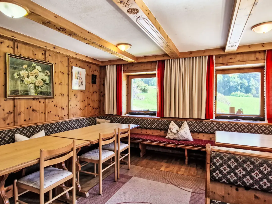 Maison de Vacances Sölden