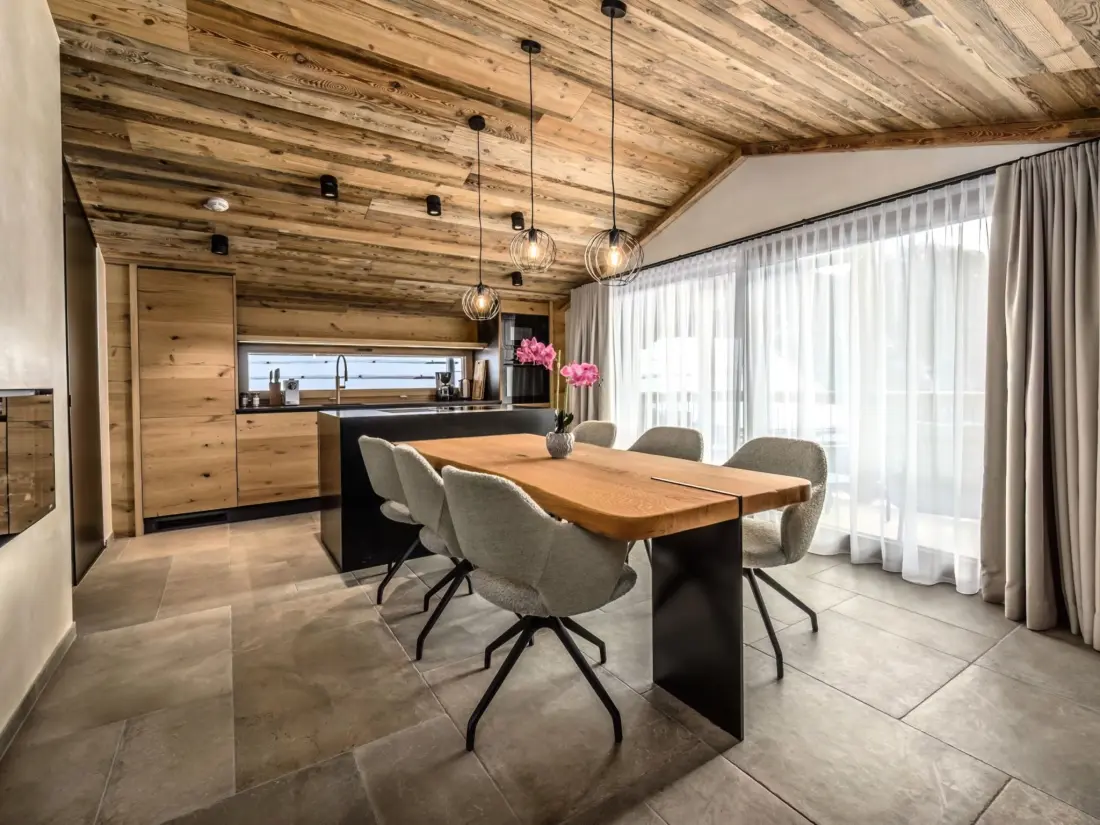 Maison de Vacances Sölden