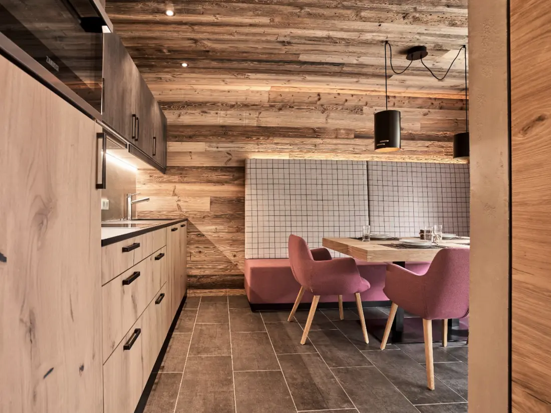 Maison de Vacances Sölden
