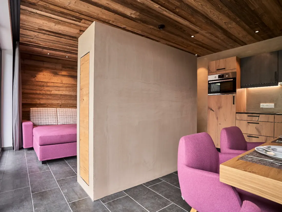 Maison de Vacances Sölden