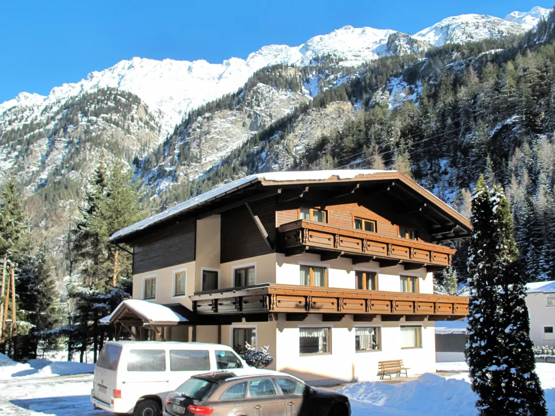 Maison de Vacances Sölden