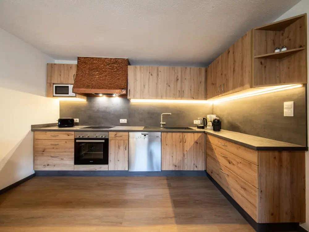 Maison de Vacances Sölden