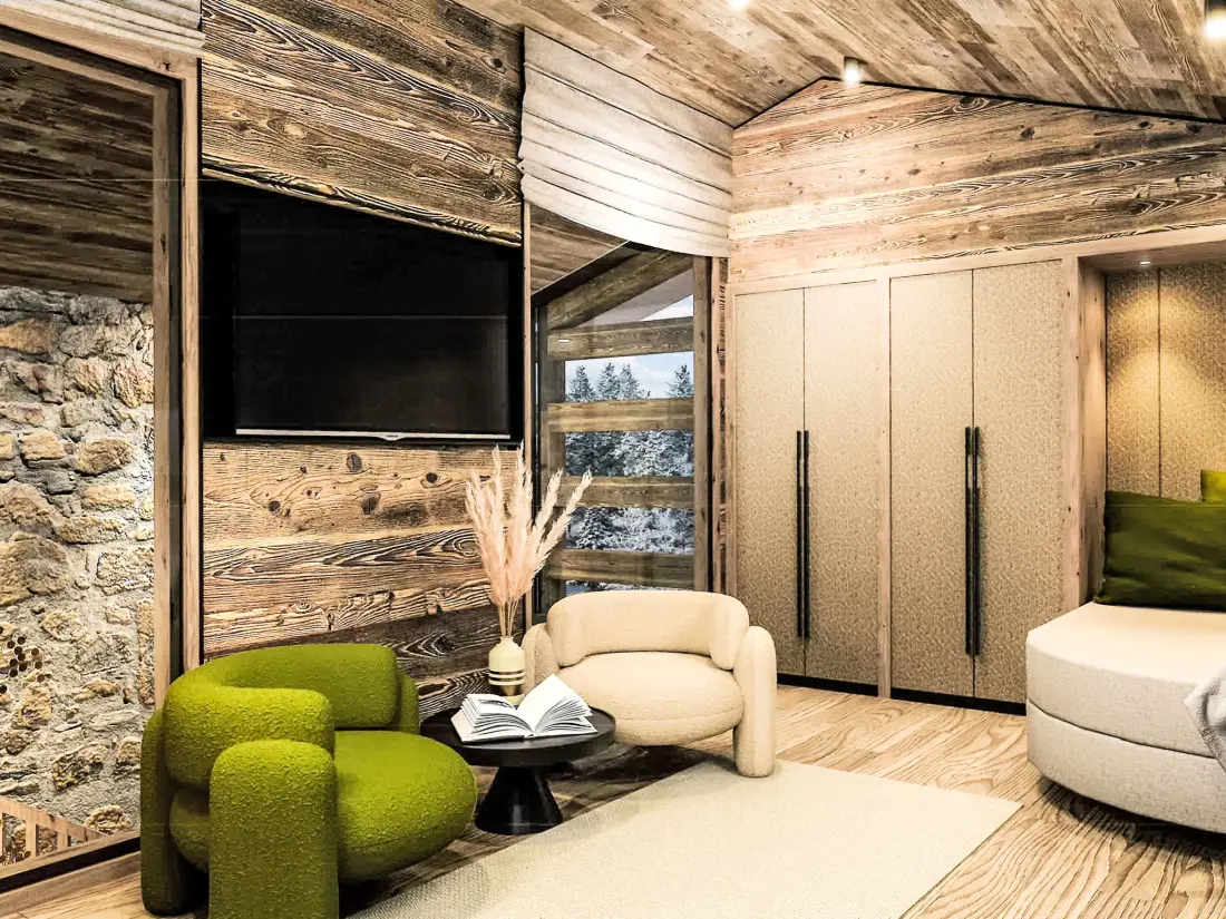 Maison de Vacances Sölden