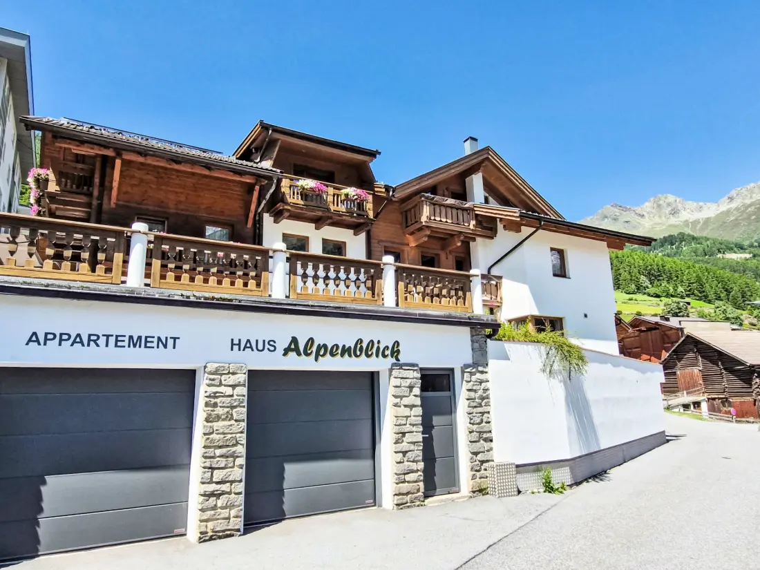 Résidence Alpenblick