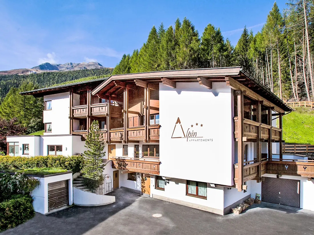 Résidence Alpin