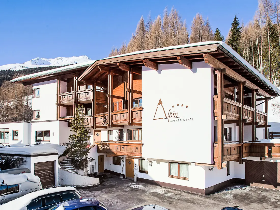 Résidence Alpin