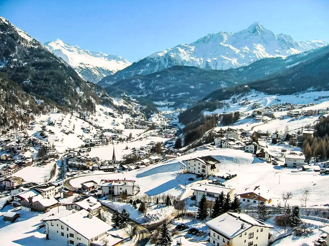 Résidence Alpin