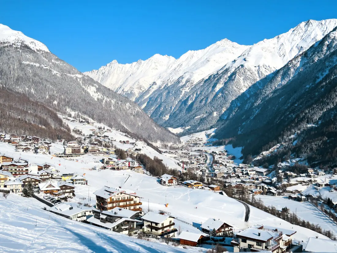 Résidence Alpin