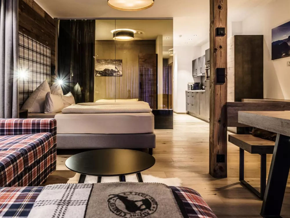 Résidence App. Dolomiten