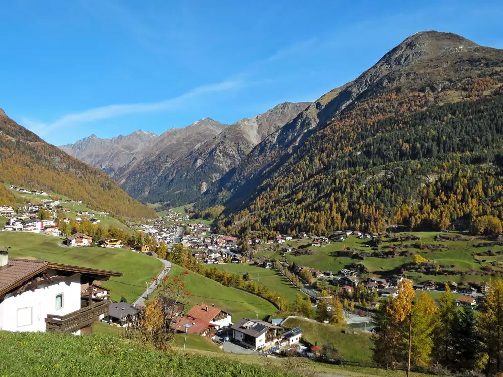 Résidence App. Dolomiten