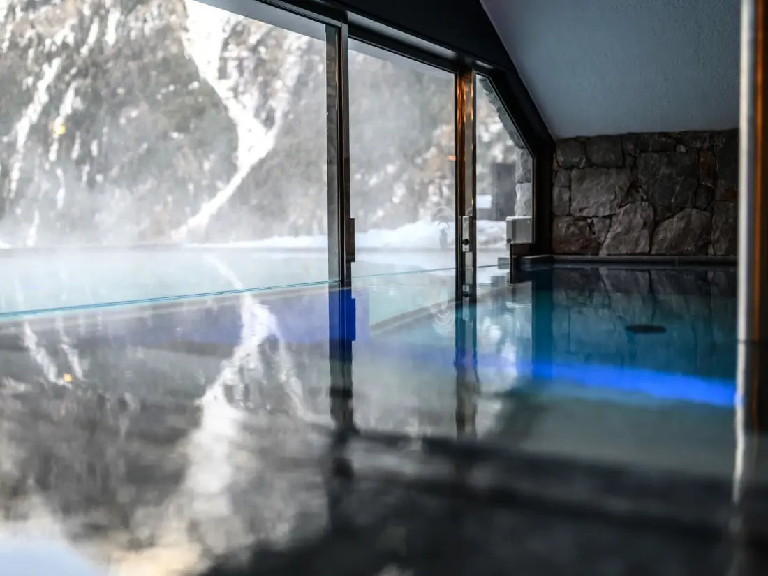 Maison de Vacances Sölden