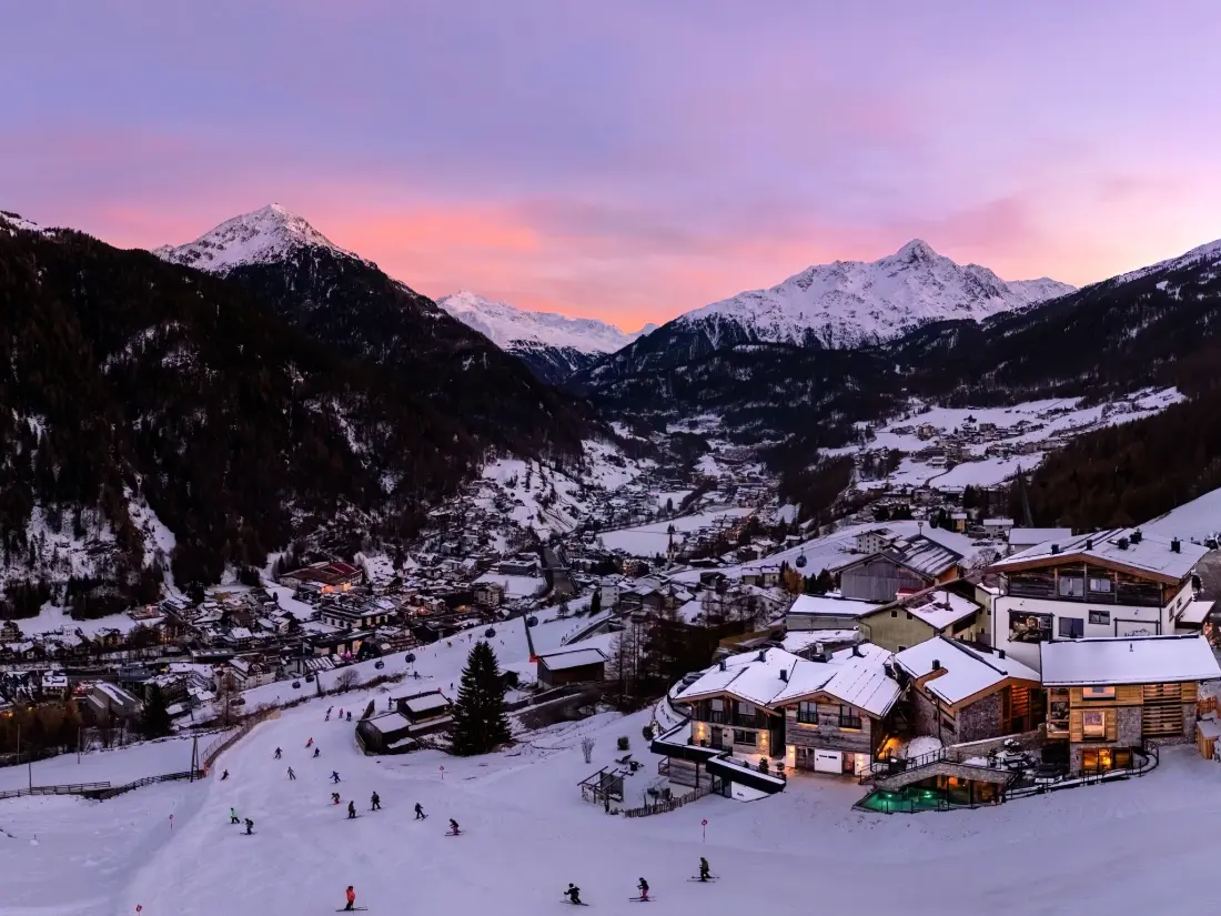 Maison de Vacances Sölden